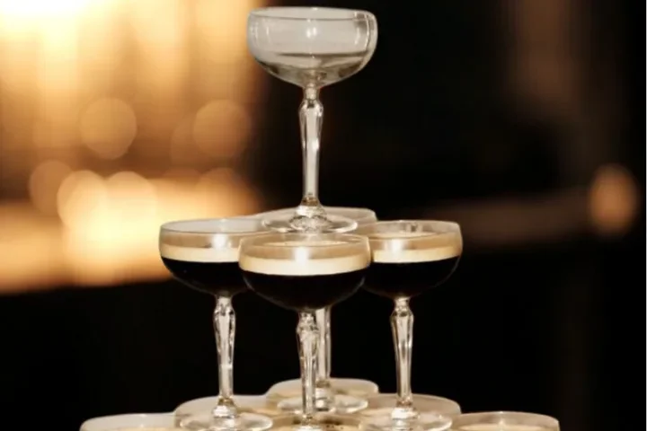 Cocktail Fountain